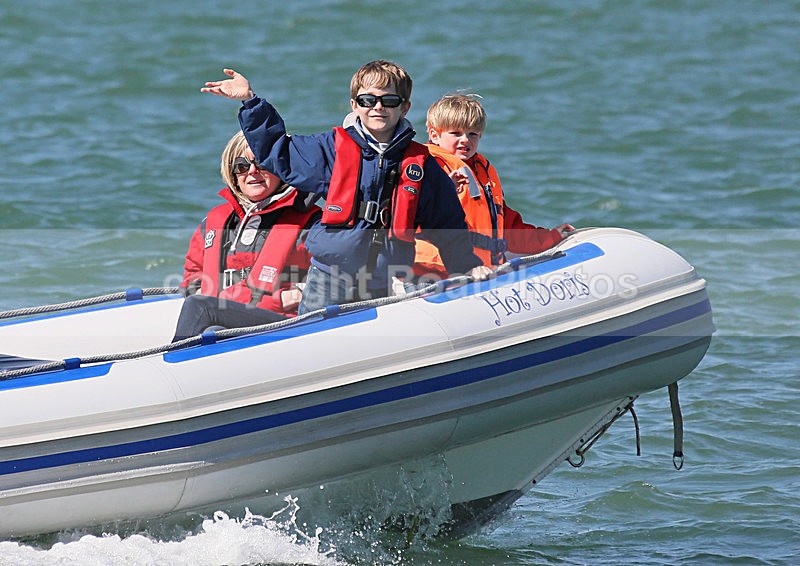 140413 HOT DORIS WT7A5523 - RIBs, Tenders, Dories, Dinghies