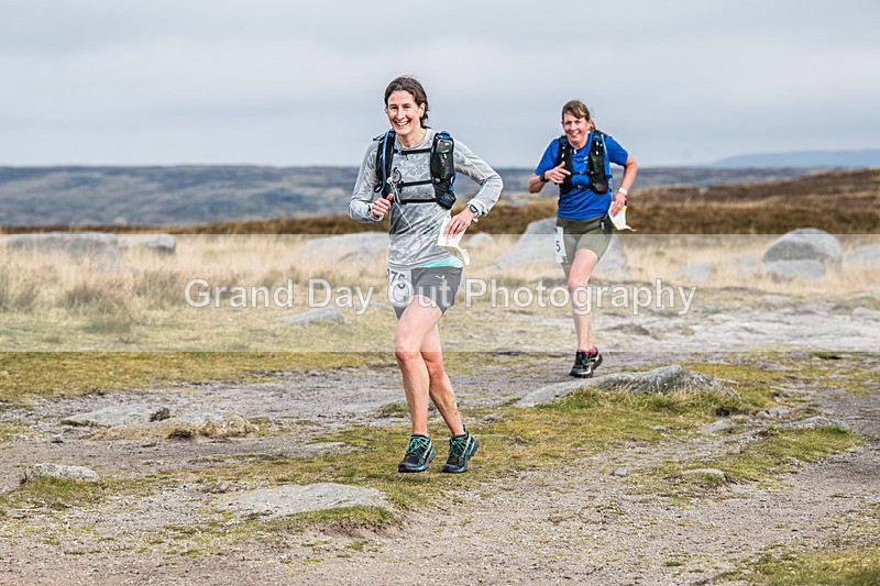Kong MMM-504 - Kong Mini Mountain Marathon Peak District Sunday 25th September 2022