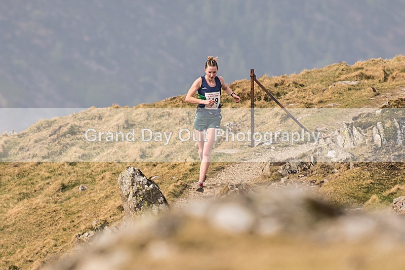 Newlands-85 - Newlands Memorial Fell Race Saturday 12th April 2025