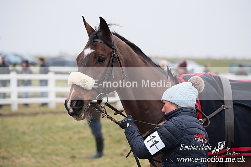 PtP 160225 655 - Combined Service Point-to-Point Races Larkhill 16/02/25