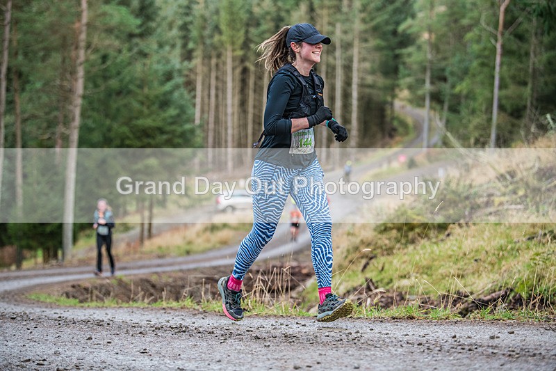 Glentress 21  10K-1070 - High Terrain Events Glentress 21 & 10K Trail Races Saturday 16th November 2024