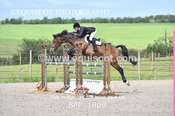 BPP_1809 - CLASS 7 SAT Senior Foxhunter/ 1.20m Open