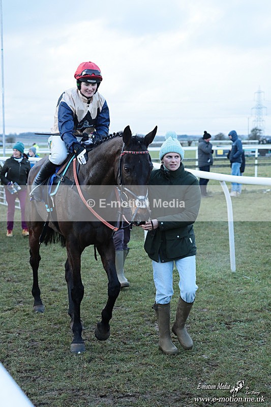 PtP 250126 1117 - Cocklebarrow Races Point-to-Point 25/01/26