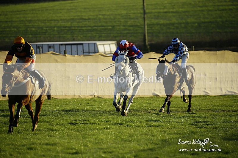PtP 300122 721 - South Dorset Hunt - Point-to-Point Races 30/01/2022