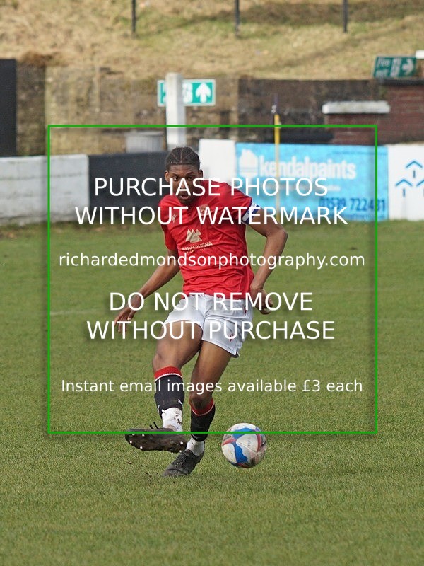DSC04720 - Morecambe U18 v Salford City U18 (27/2/21)
