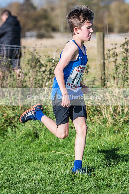 Cumbria XC-110 - Cumbria XC League Workington Saturday 26th October 2024