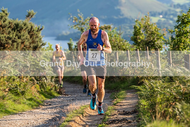 Not Round-58 - Not Round Latrigg Race Wednesday 16th August 2023