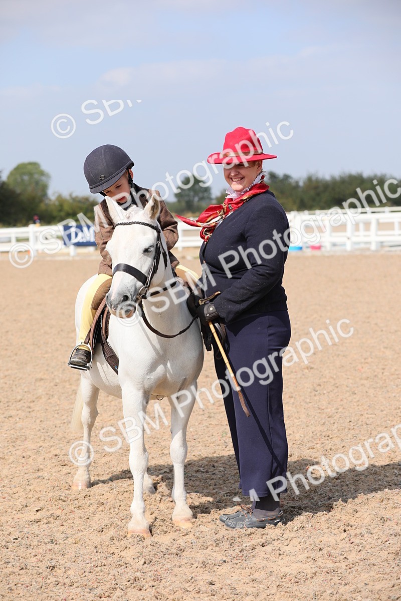 SBM_14122 - Class 309 Lead Rein Pony
