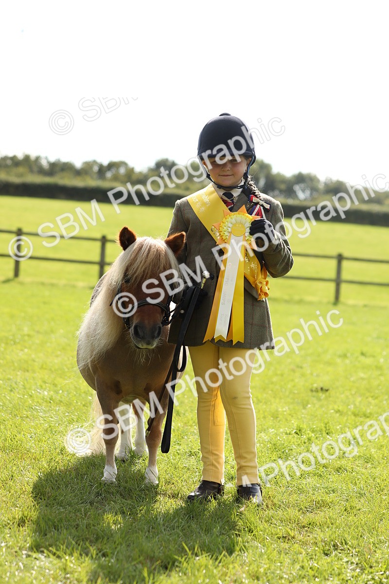 SBM_67852 - S39 - Junior Handler 8  Years & Under