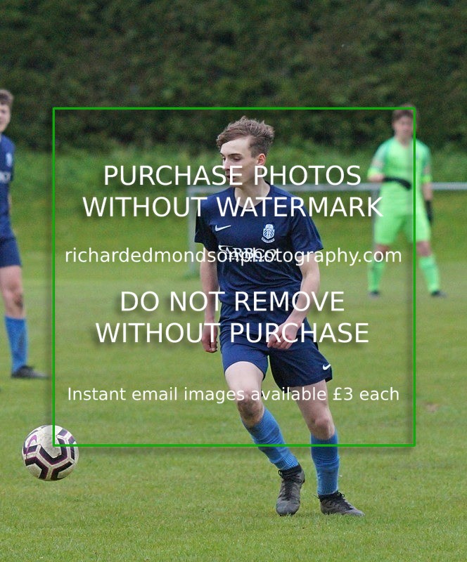 DSC06745 - Wattsfield U16 v Carnforth Rangers U16 24/5/21