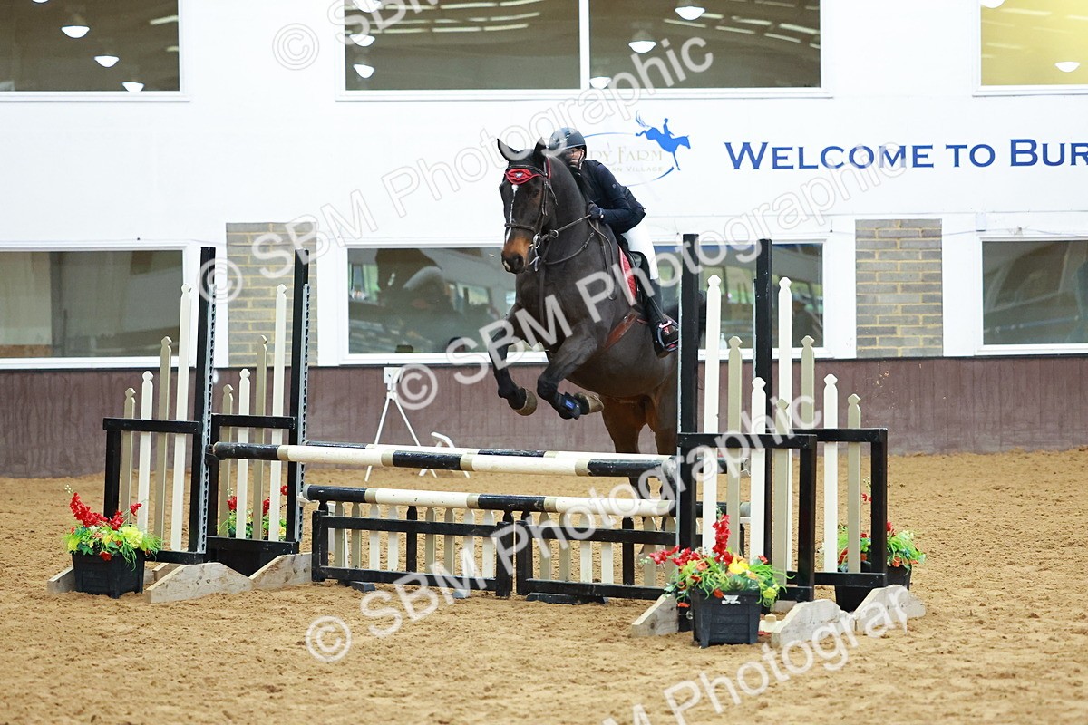 SBM_005335 - Class 16 - Blue Chip Ruby Championship Qualifier 90cm - 1st Half