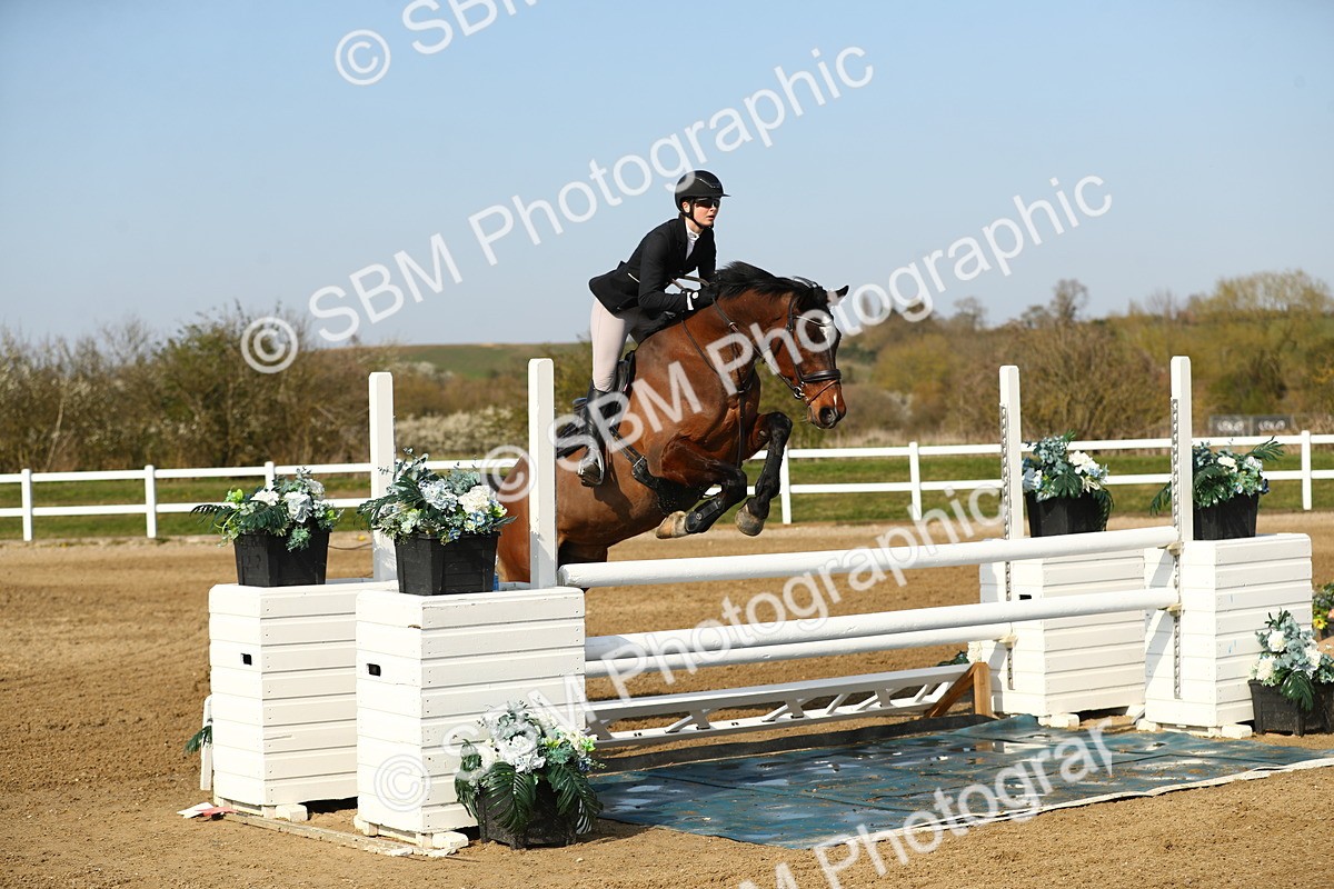 SBM_001557 - Class 6 - National 1.30m 1.40m