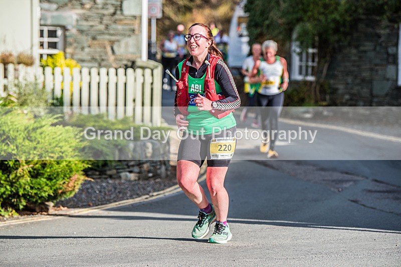 Derwentwater-983 - Derwentwater 10 Mile Road Race Sunday 5th November 2023