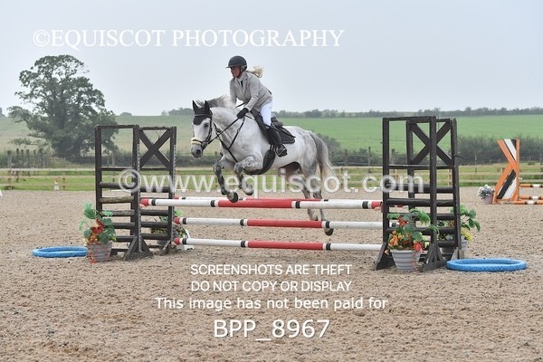 BPP_8967 - CLASS 1 Club/ Unaffiliated 80cms Open