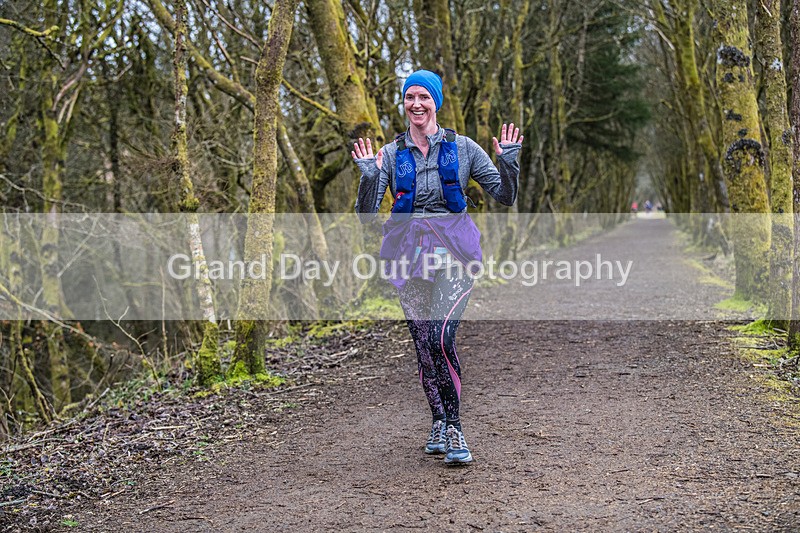 Kielder Ultra-1120 - High Terrain Events Kielder 82, 50, 32K Ultra Races, Saturday 1st April 2023