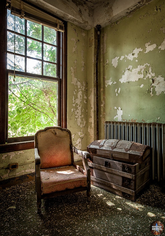  - The Cruikshank Poor House