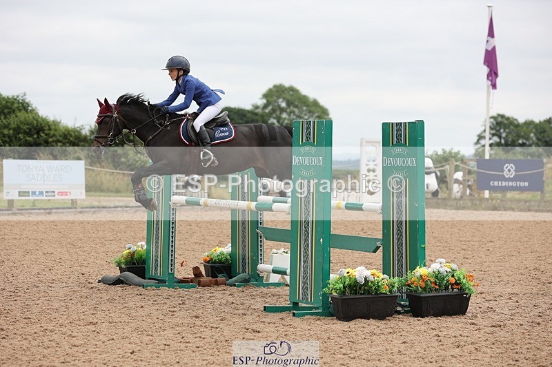 250629-143659-12327 - Cls 29 128cm HOYS Qualifier