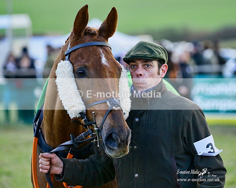PtP 300122 598 - South Dorset Hunt - Point-to-Point Races 30/01/2022