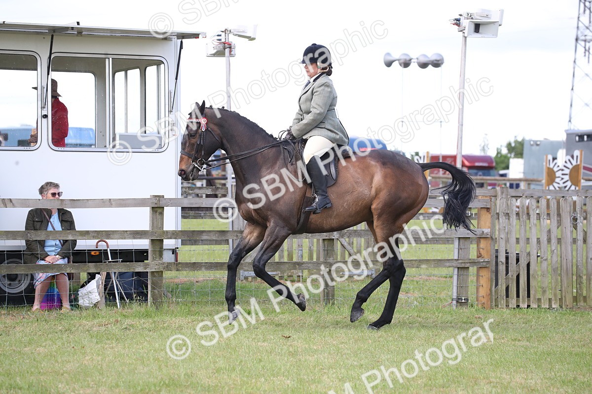 SBM_14207 - Class 113-114 - Retraining of Racehorses Ridden