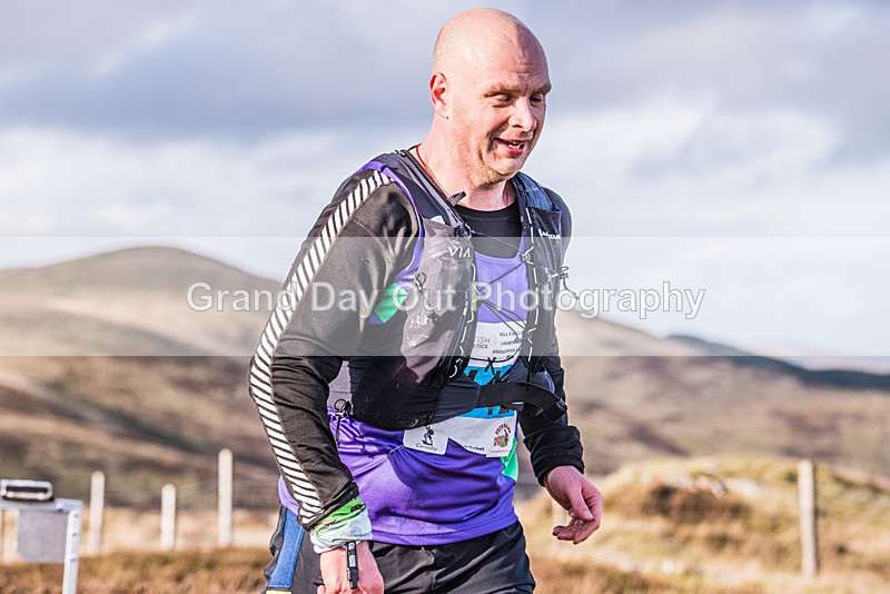 Leg Four-653 - Leg 4 British Fell & Hill Relay Championship Broughton Scotland Saturday 15th October 2022