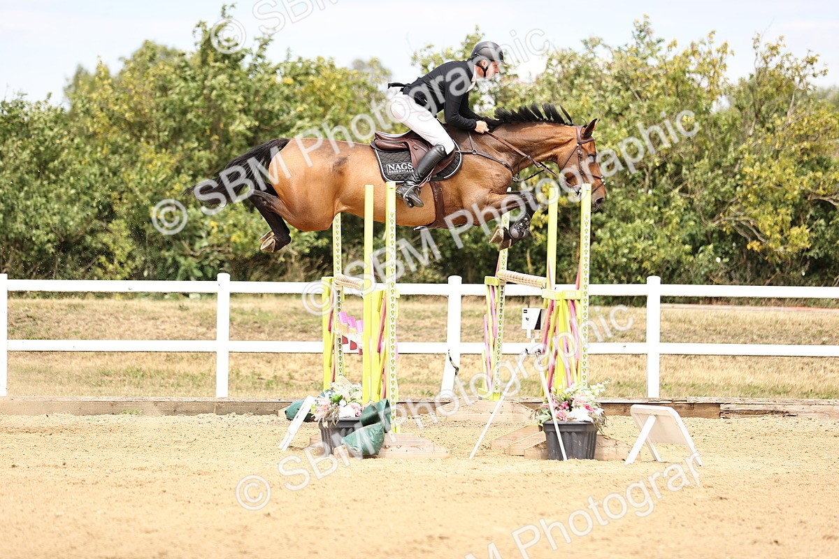 SBM_010806 - Class 10 - Talent Seekers Inc 7 Years Old Championship Qualifer - 1st Half