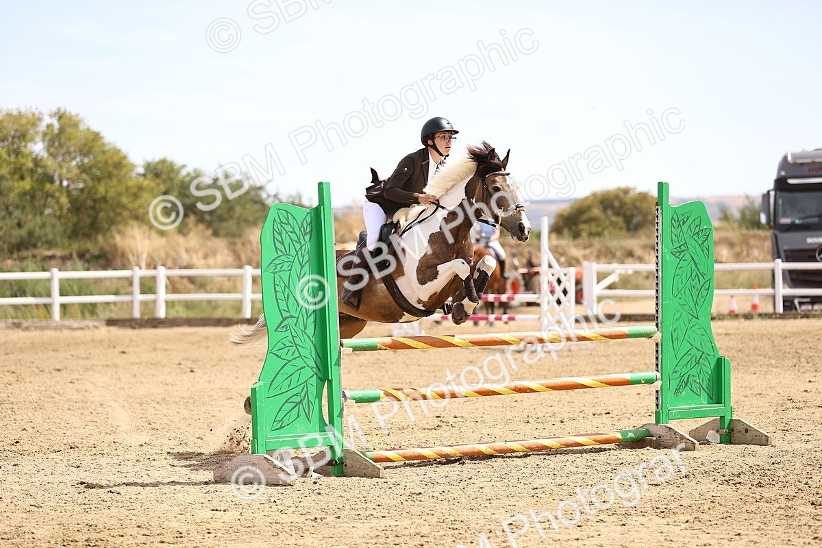 SBM_000711 - Class 3 - Senior British Novice - 90cm