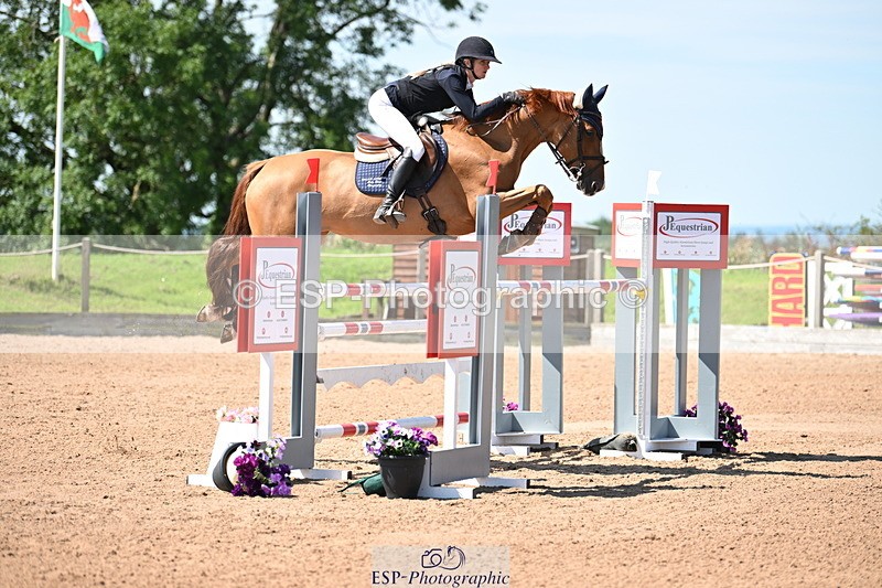 240718A-112615-04770 - Cls 1, 3 Star Small Tour 1.35m