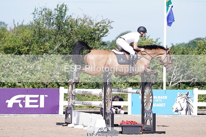 240719A-100318-09770 - Cls 30, YH 6 Yr Olds 1.25m