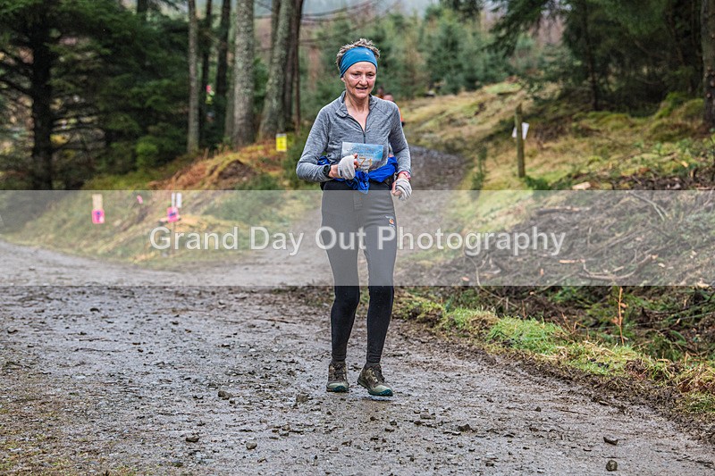 Glentress 21  10K-2388 - High Terrain Events Glentress 21 & 10K Trail Runs Saturday 18th February 2023
