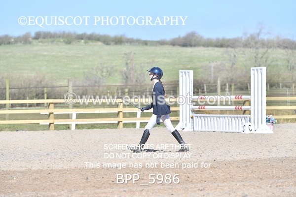 BPP_5986 - CLASS 5 SAT Pony Foxhunter/ 1.10m Open