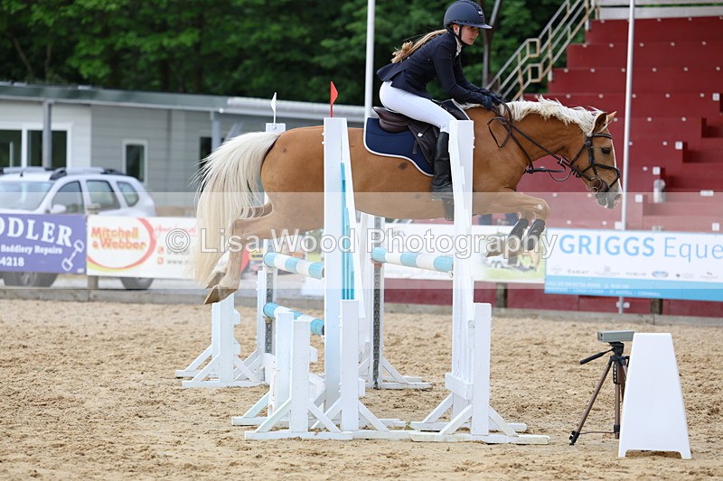 3E7A8538 - Class 14: Pony Newcomers/1m open