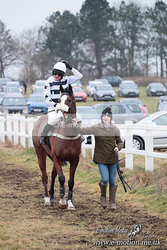 PtP 160225 475 - Combined Service Point-to-Point Races Larkhill 16/02/25