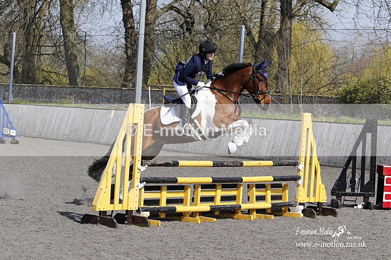 _EST1415 - Bourne Valley Riding Club Winter Showjumping 27/03/22