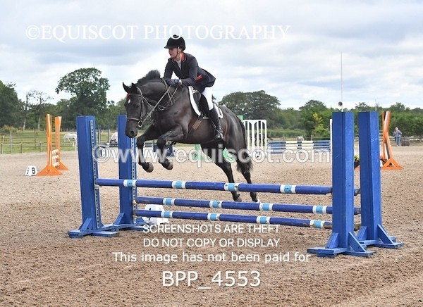 BPP_4553 - CLASS 2 Club/ Unaffiliated 80cms Open