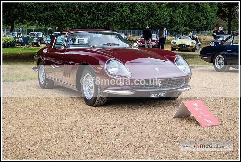  - Concours D'Elegance  2024