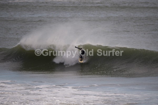 DSC_0697 - Porth Ceiriad 14th February 2016