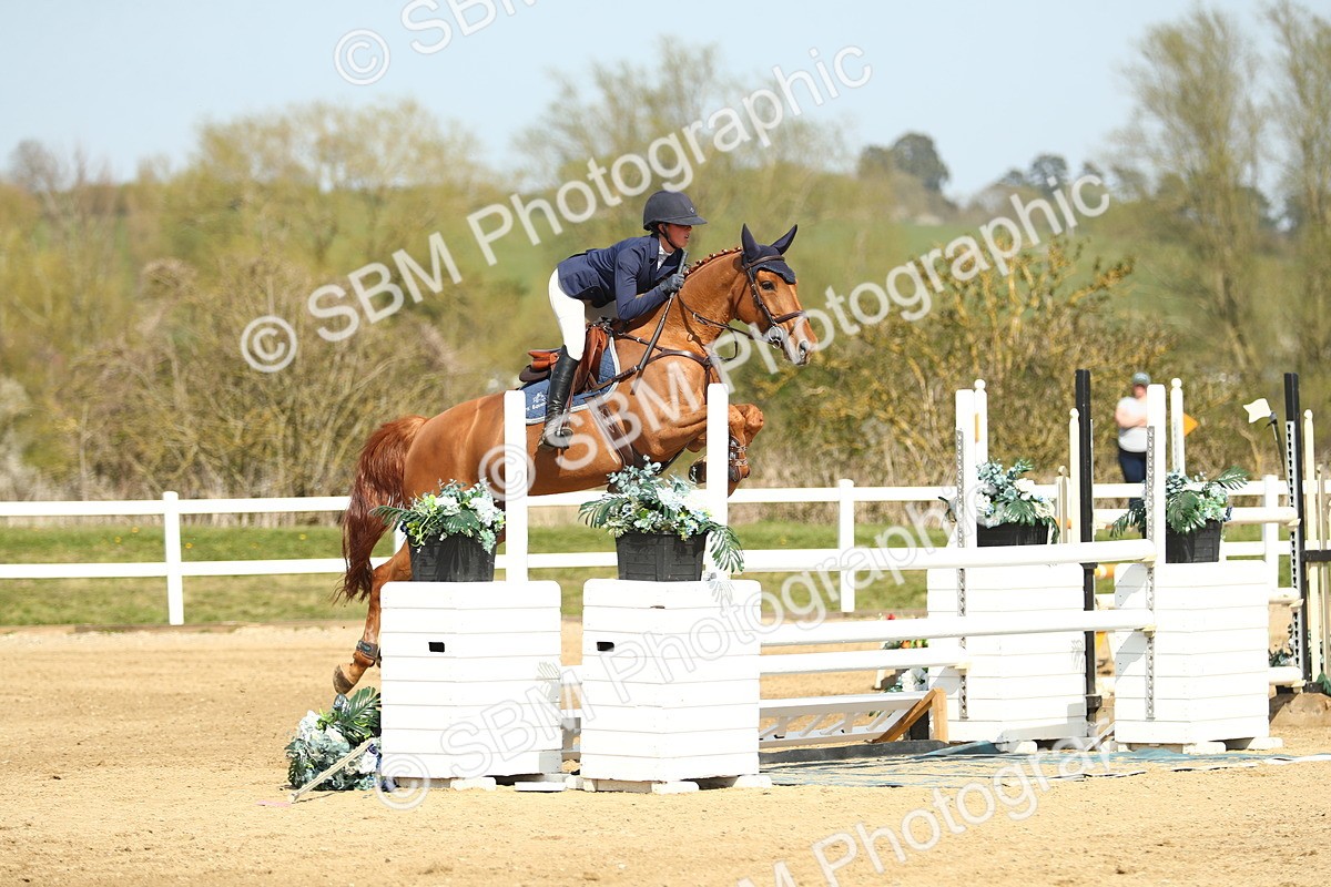 SBM_002745 - Class 11 - Senior Foxhunter - 1.20m