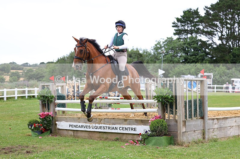 3E7A1860 - Class 5: 80cm open (B)