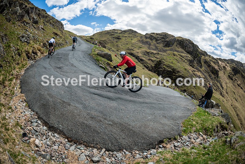 115307 - Hardknott Hairpin 11.00 - 12.00