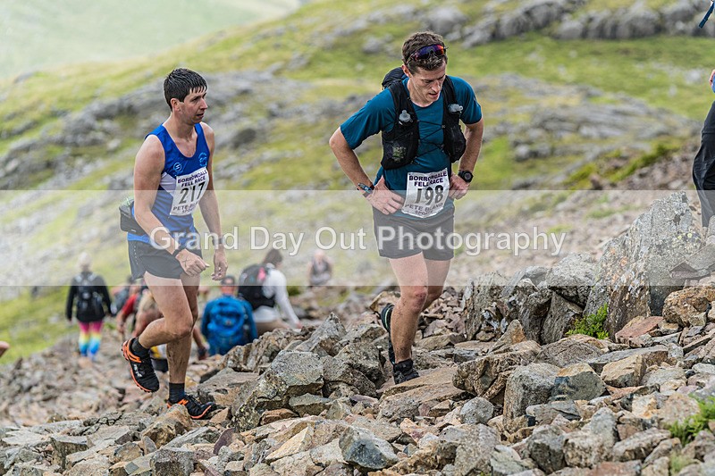 Borrowdale-633 - Borrowdale Fell Race Saturday 3rd August 2024