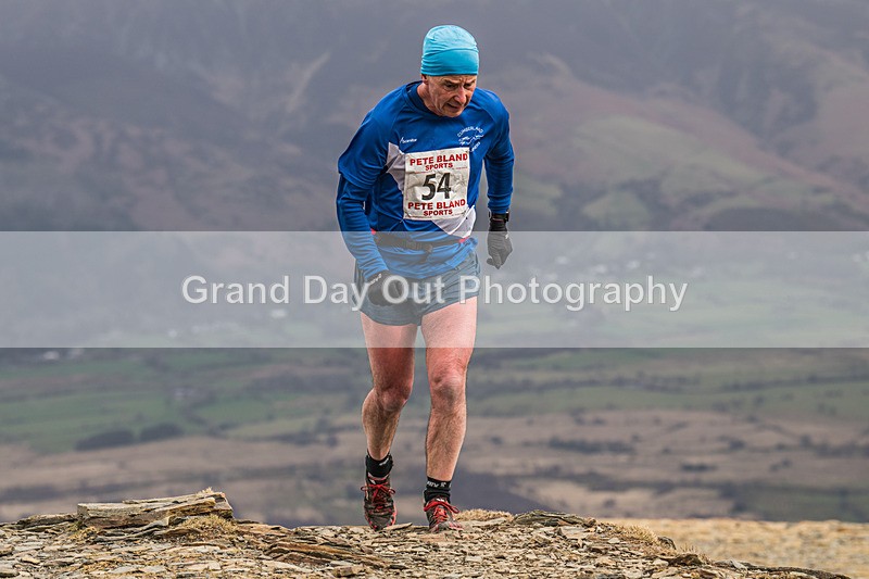 Coledale-743 - Coledale Horseshoe Fell Race Saturday 29th March 2025