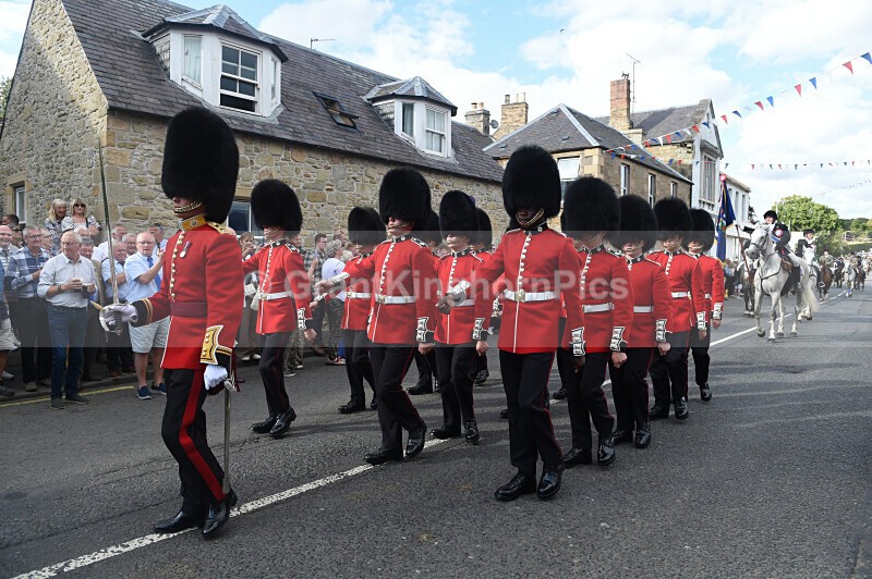 226 - Coldstream Flodden Rideout 2025