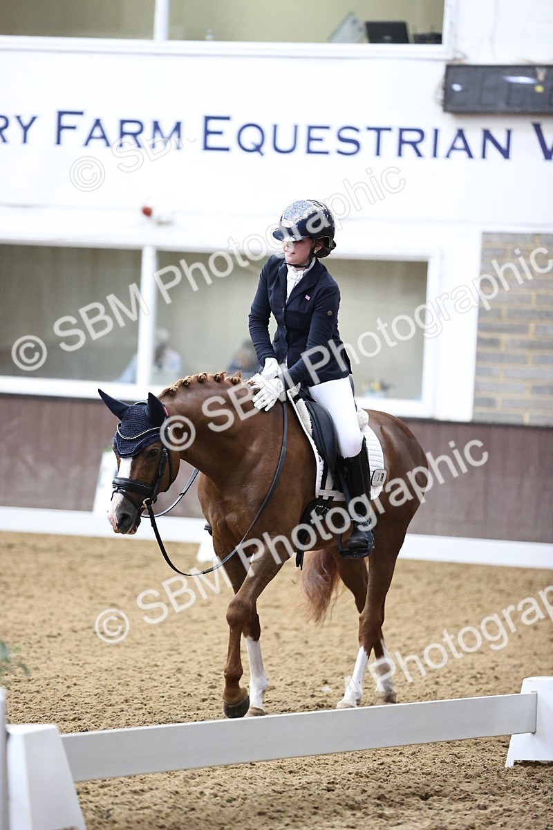 SBM_008435 - Class 15 - FEI Junior Pony Team-YR-COH