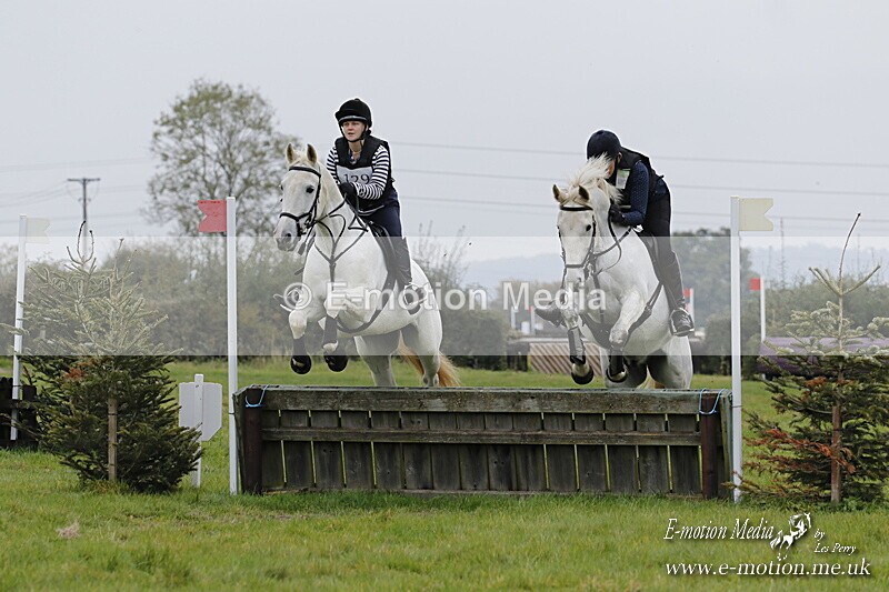 WWHT 181020 WWHT 181020 1454 - WWEC Intermediate Pairs (0.90m) 18/10/20