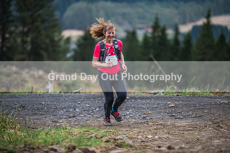 Kielder-554 - High Terrain Events Kielder 82, 50 & 32K Ultra Trail Races Saturday 13th April 2024