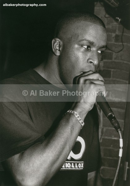 041 mad-rush - DNB: MCR