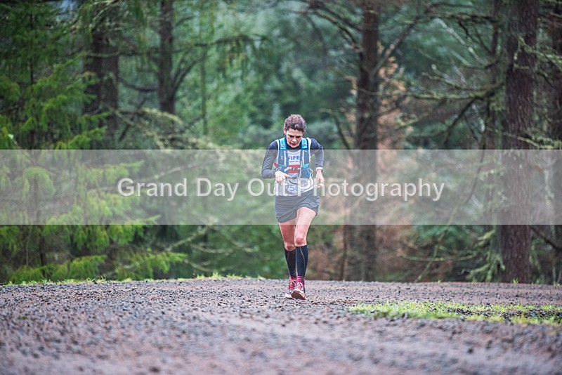 Glentress 21  10K-982 - High Terrain Events Glentress 21 & 10K Trail Races Saturday 18th November 2023