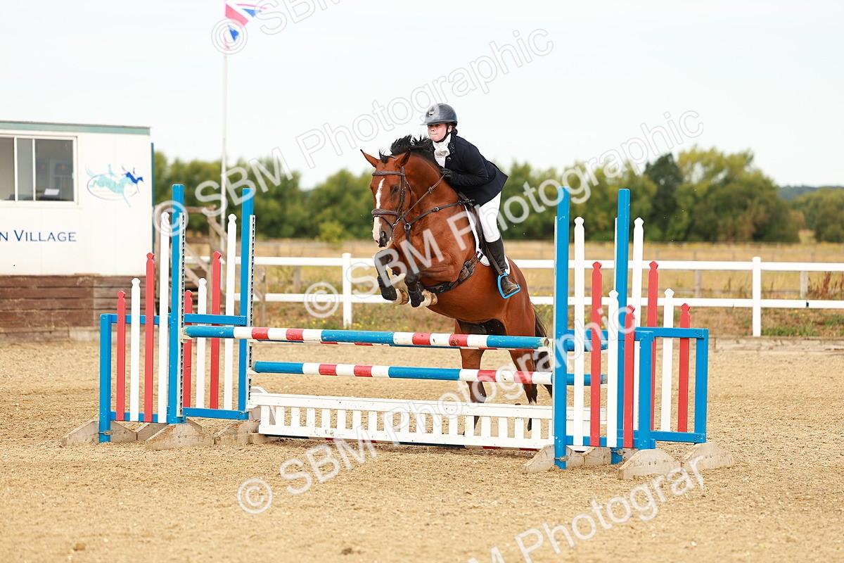 SBM_002222 - Class 9 - Senior British Novice - 90cm