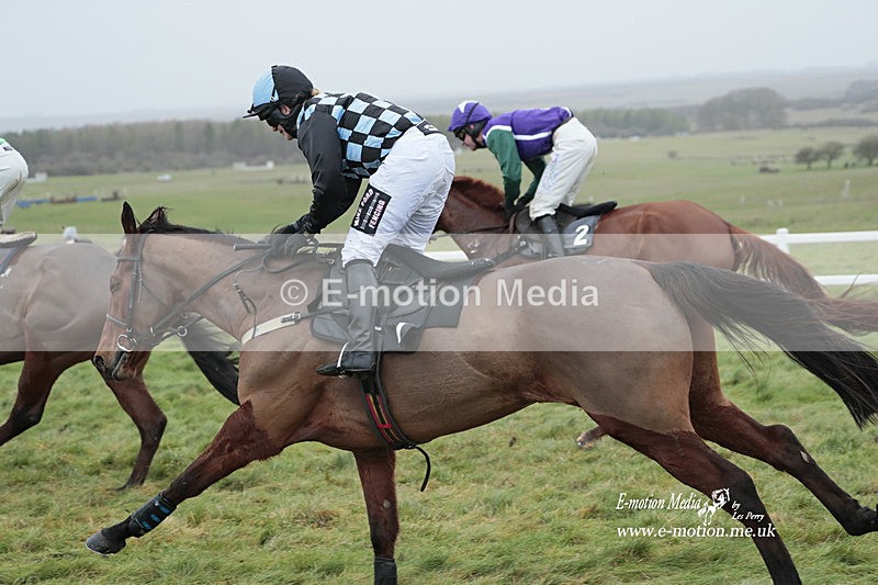 PtP 041222 0487 - Larkhill Racing Club Point-to-Point Larkhill 01/01/23