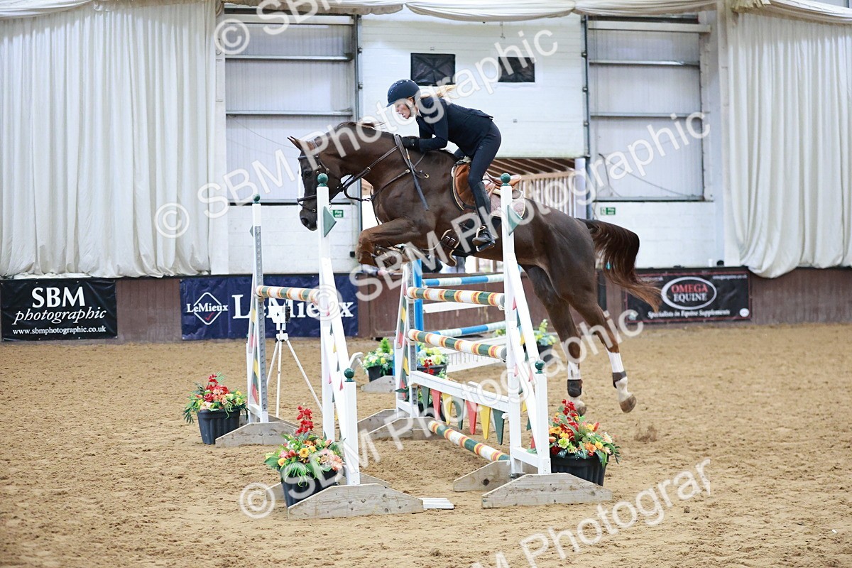 SBM_004533 - Class 13 - Cheval Liverte 1.25m Championships